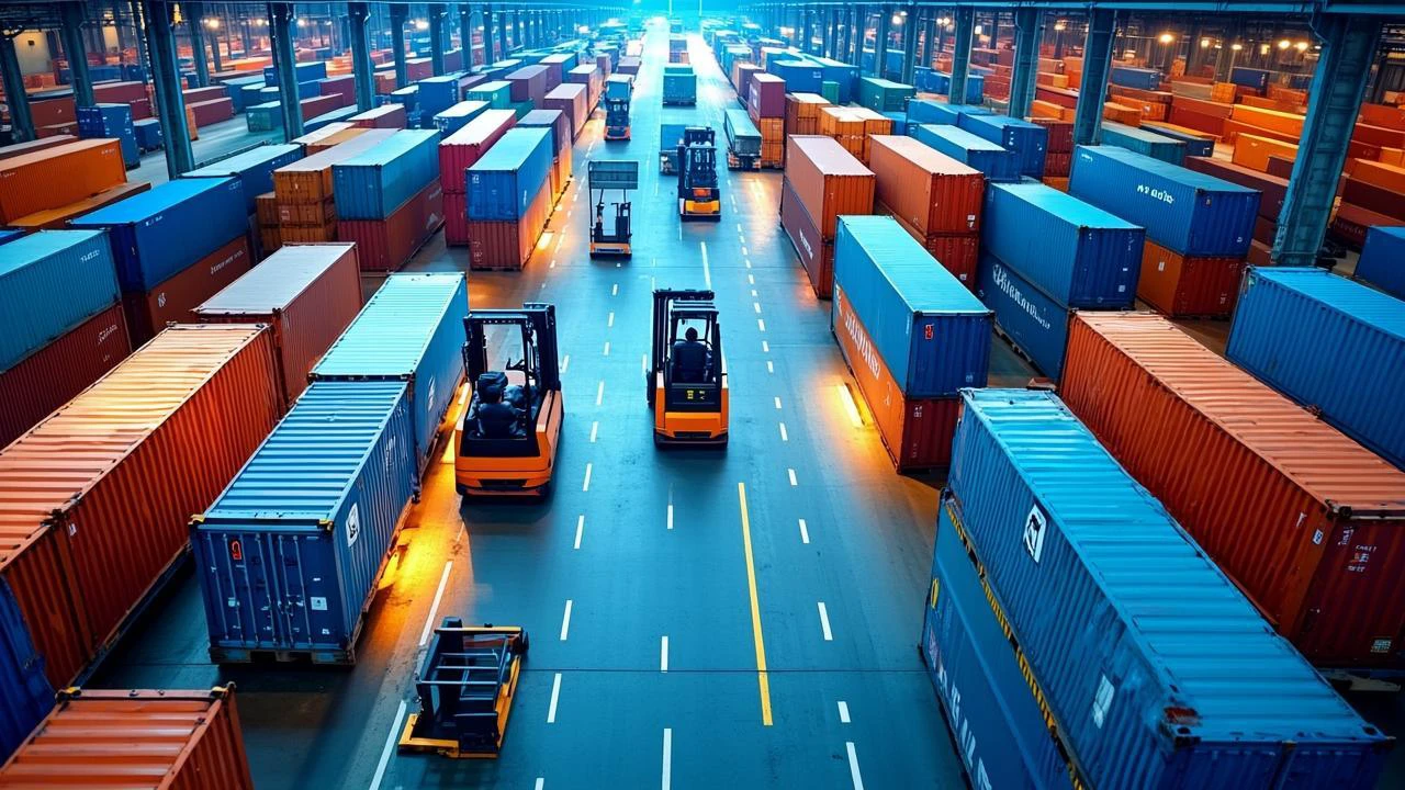 鸿泰信中港物流提供全方位的服务保障