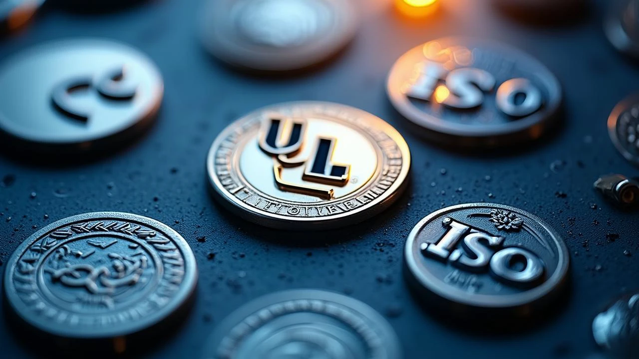 国外产品认证的重要性及常见认证标志