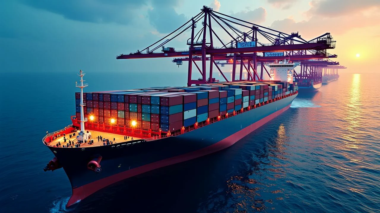 国际物流发展趋势分析