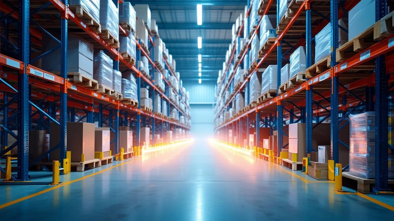 最低库存与企业物流作业的关系