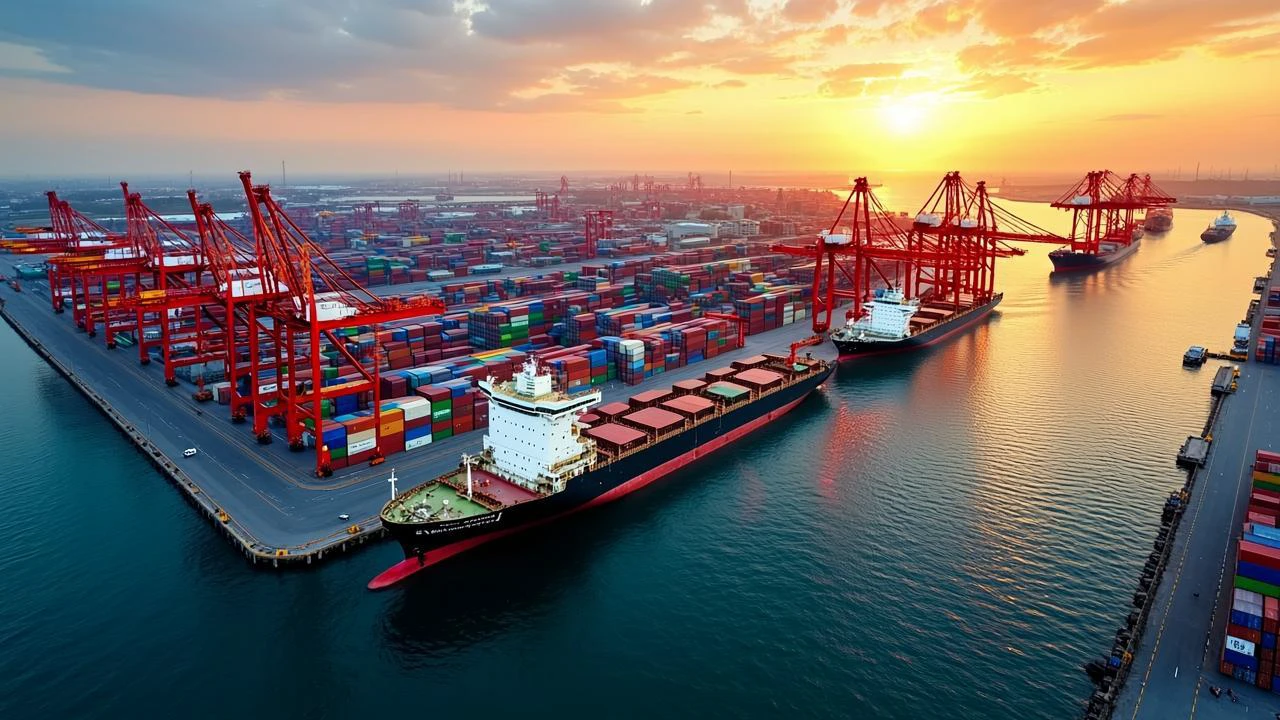 欧洲航线与主要港口分析：连接世界的重要纽带