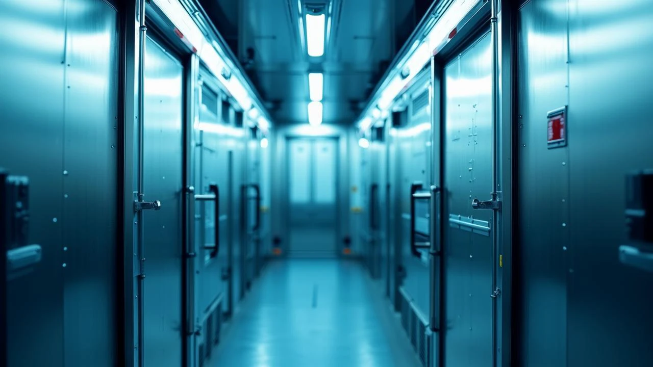 如何去除中港冷藏运输车异味？