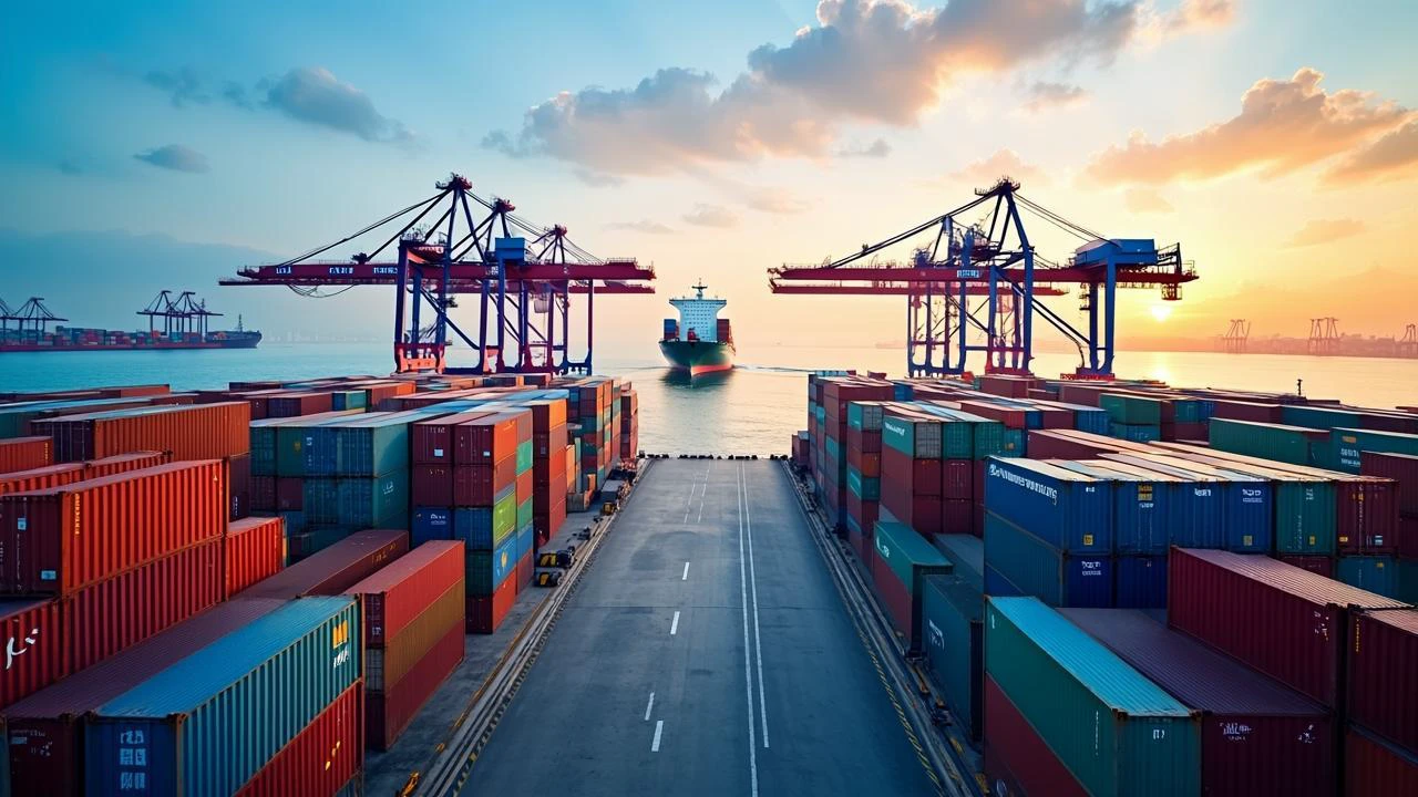 国际海运进口代理流程详解