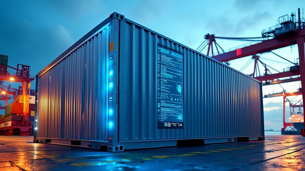 中港冷链物流与冷链管理体系的发展