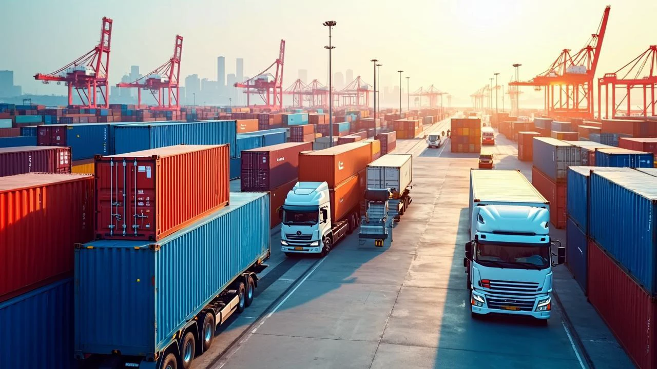 优秀中港物流公司的选择要点可以了解一下