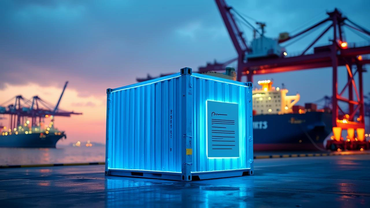 中港物流中的货代提单风险及防范措施