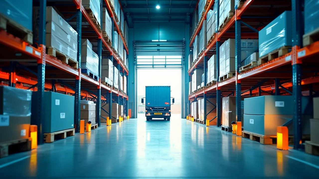 鸿泰信物流公司中港物流服务保障产品质量与安全