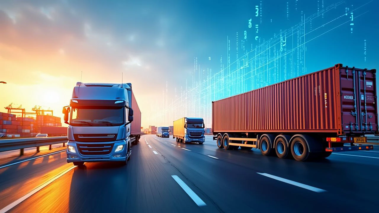 中港物流配送问题与解决方案