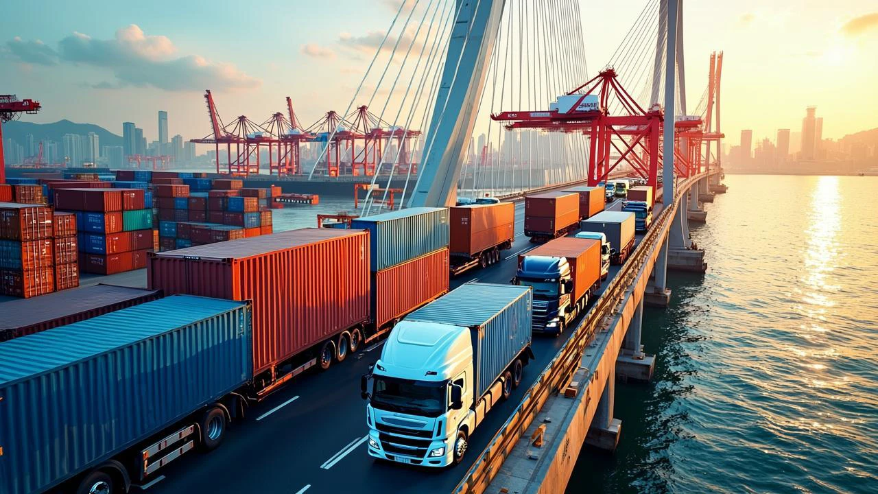 中港物流业务的关键要素与挑战