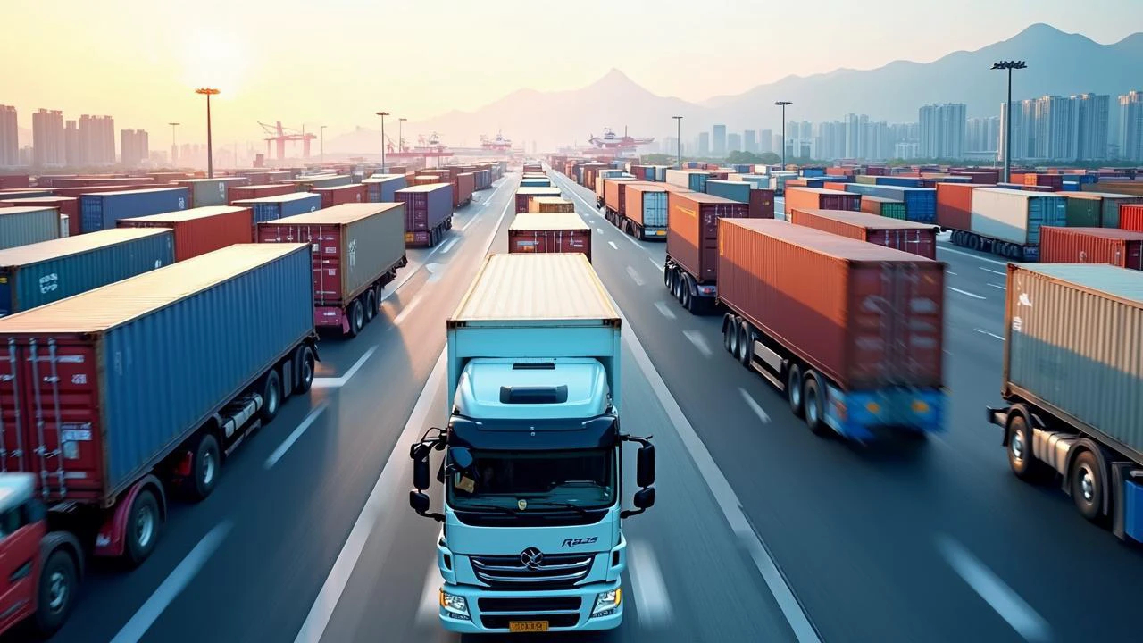 中港物流快递和深圳到香港物流一般贸易出口退税问题方面知识