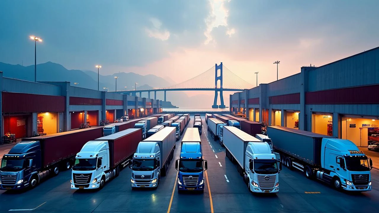 中港物流对外贸公司的价值体现