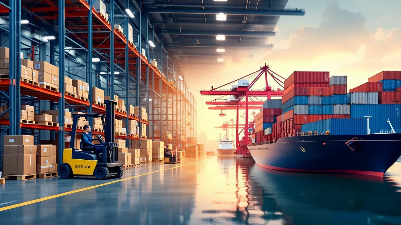 解读一般贸易货物与进出口货物之间的区别