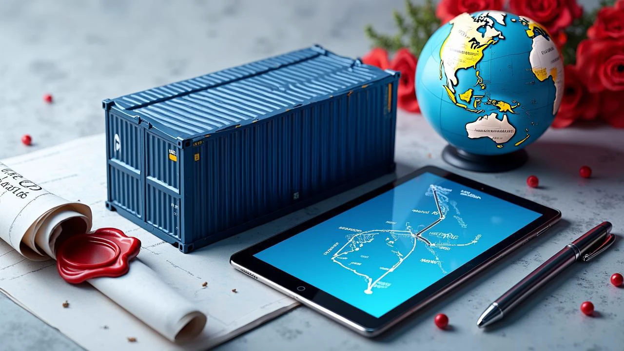 中港物流业务相关名词解析