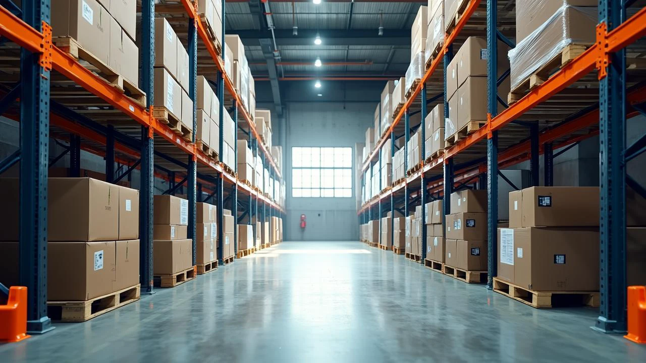 中港物流仓库防火安全与预防措施