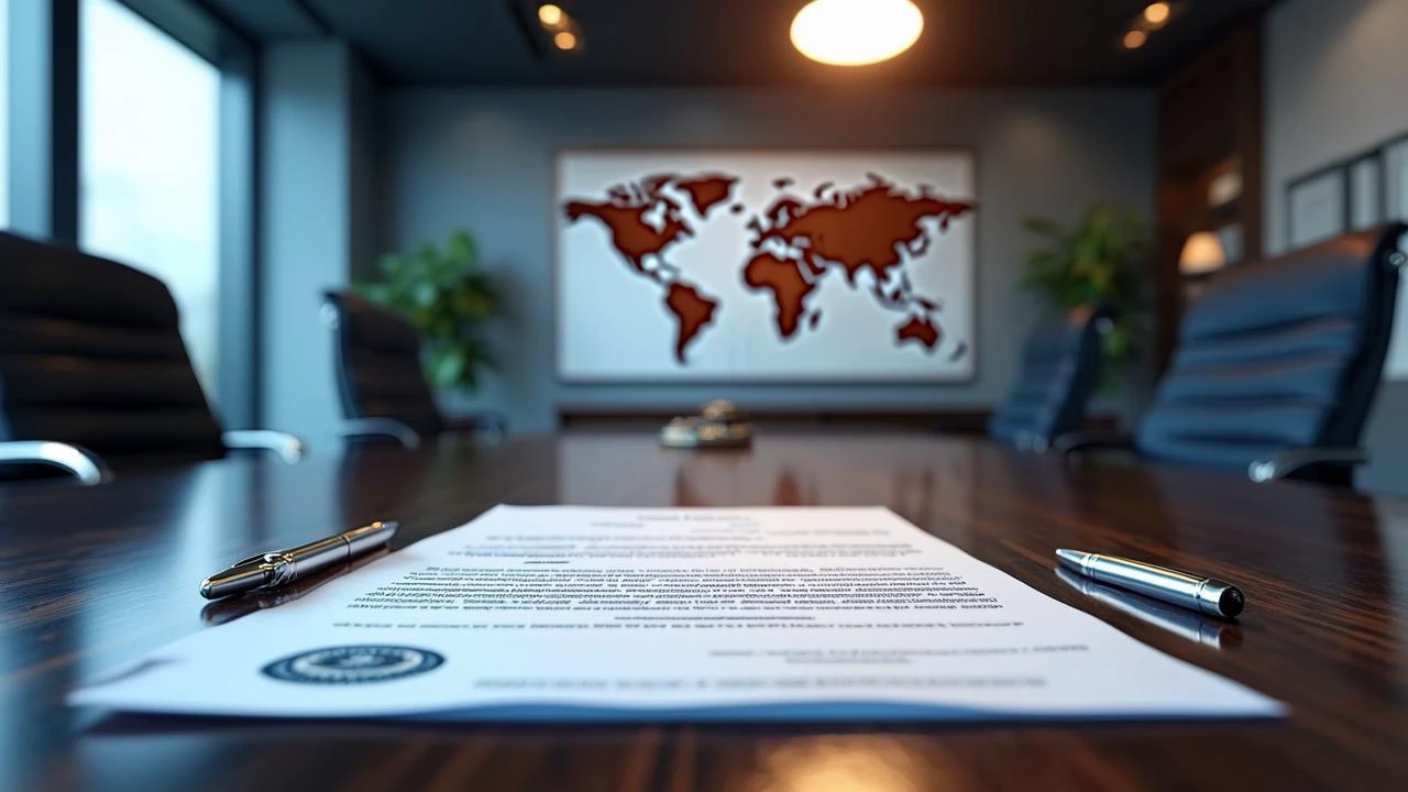 中港物流公司出口合同基本条款及其重要性