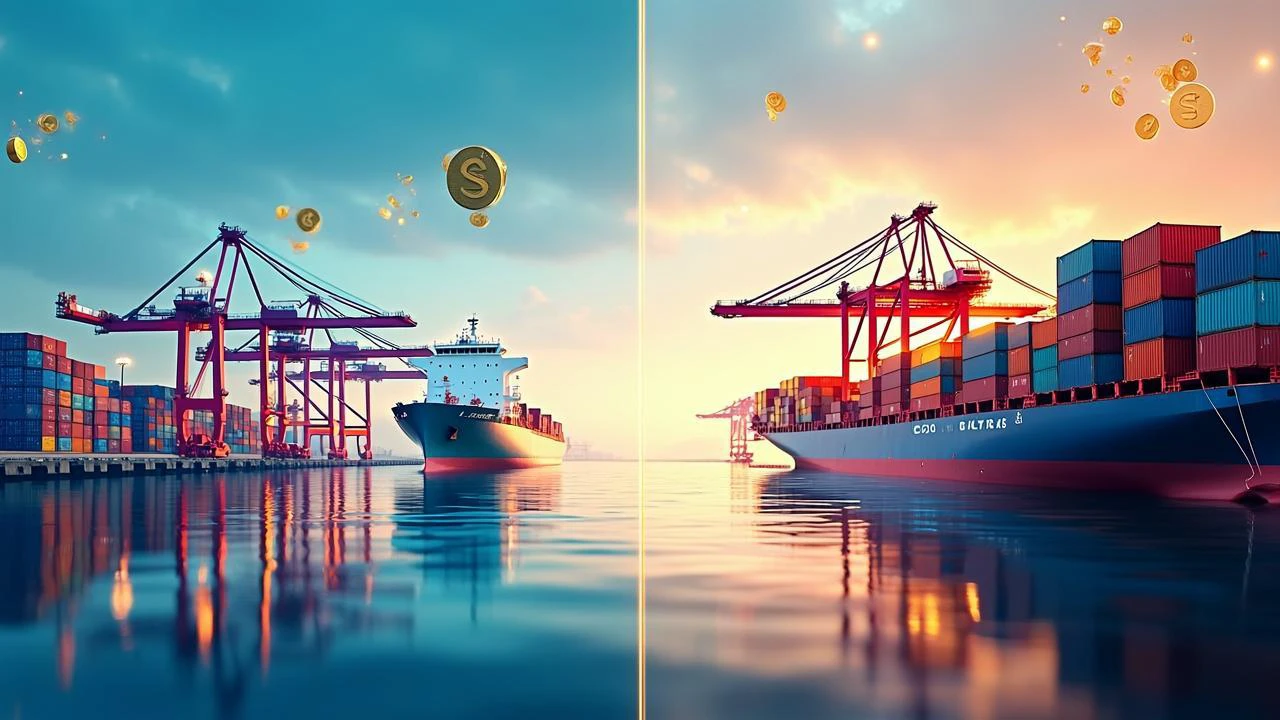 中港物流出口退税的两种主要办法