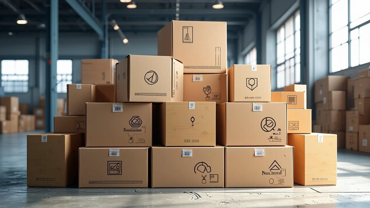 唛头的作用与种类介绍