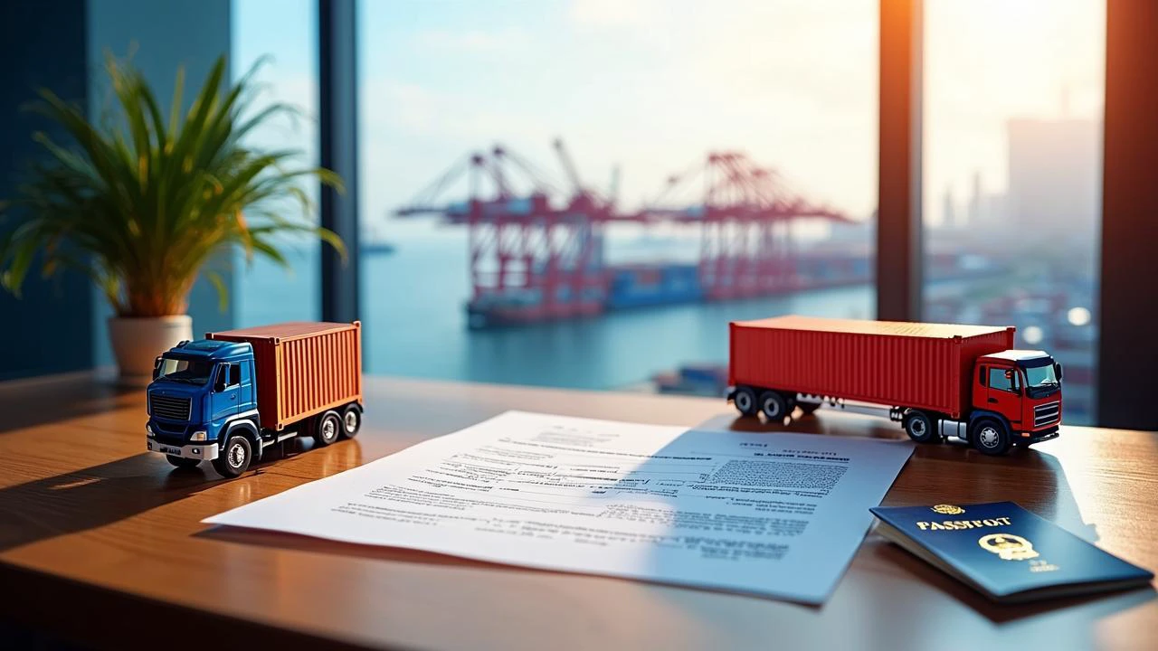 中港物流核销单的作用与流程解析