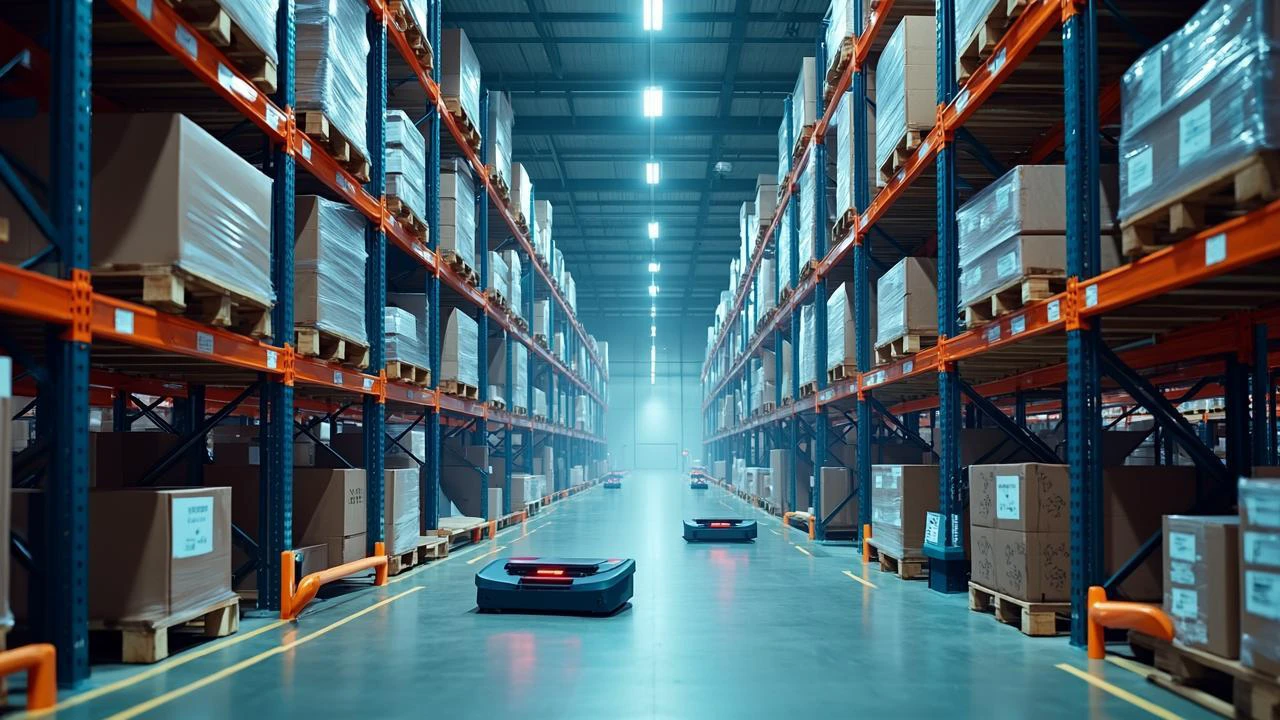 中港物流仓储的五个基本内涵