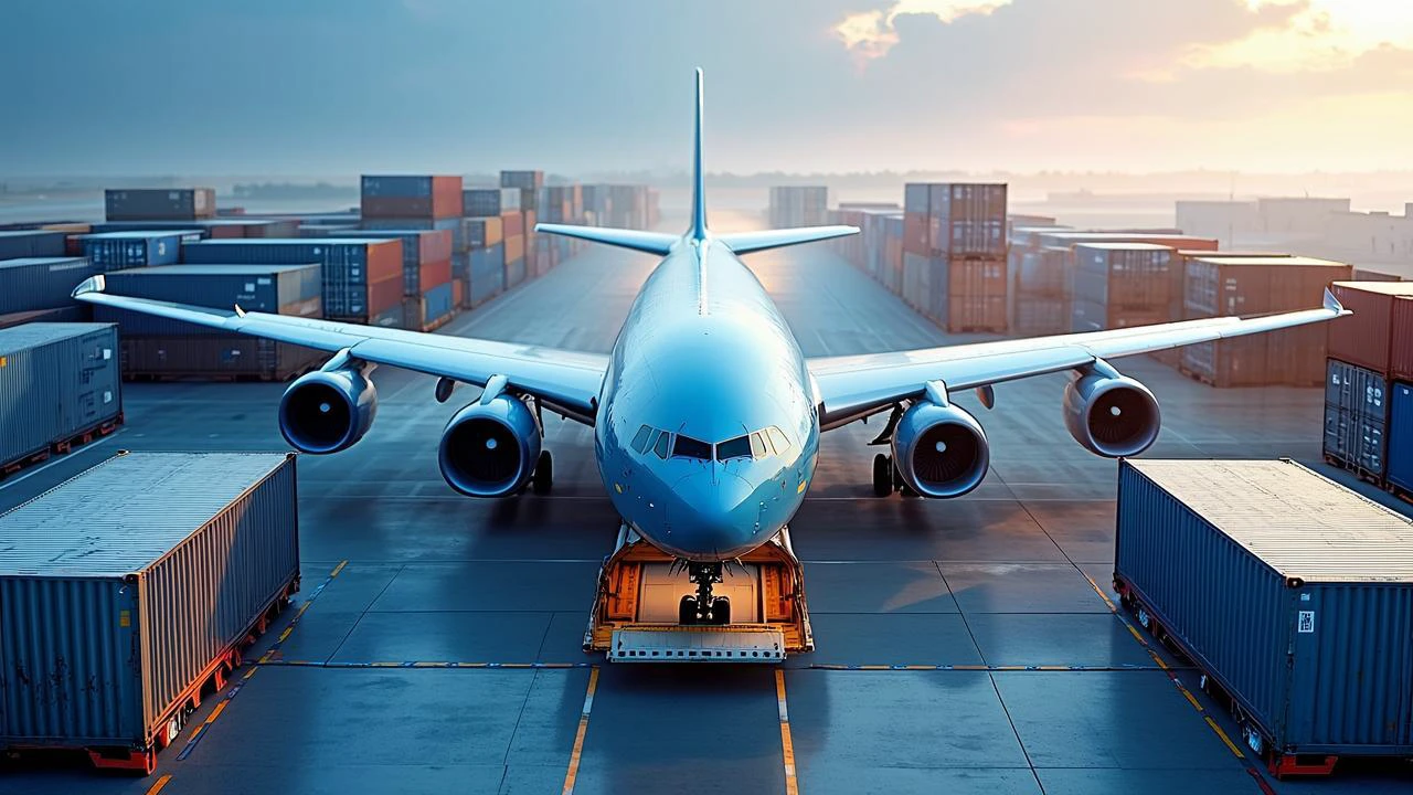 空运货物计量方法及标准摘要——鸿泰信物流公司专业服务