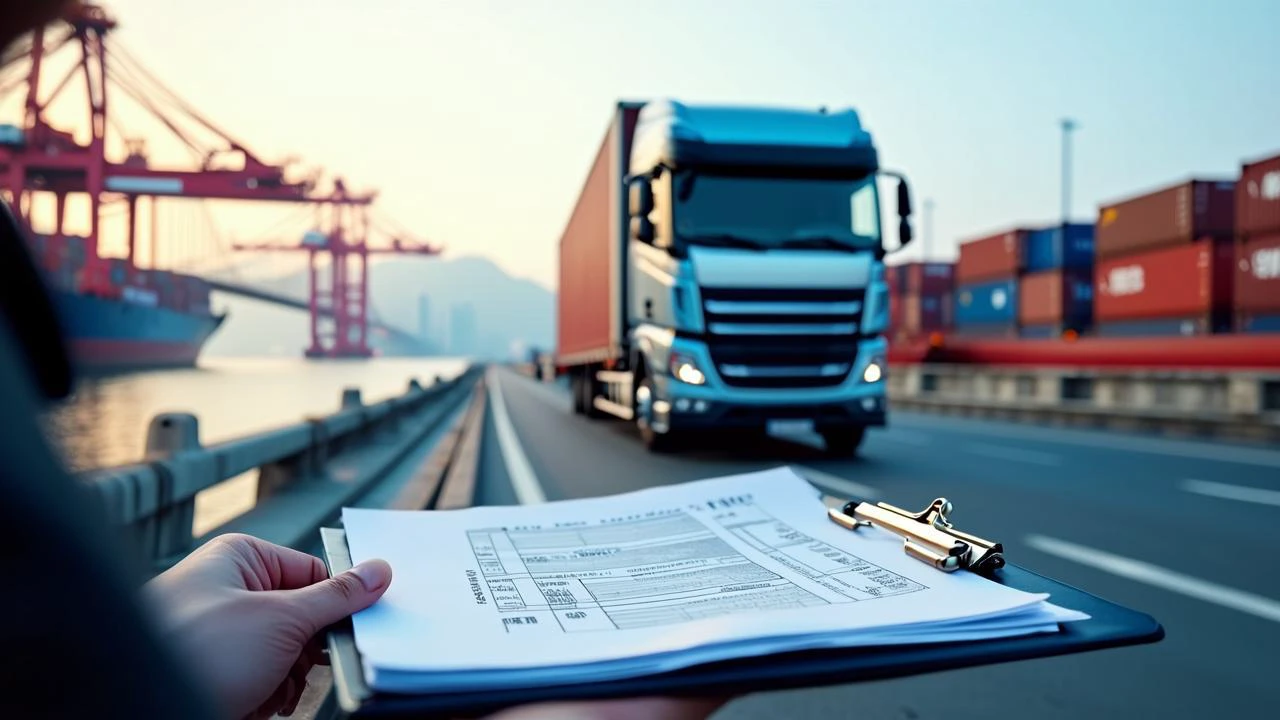 中港运输如何办理出口退税单证补办手续