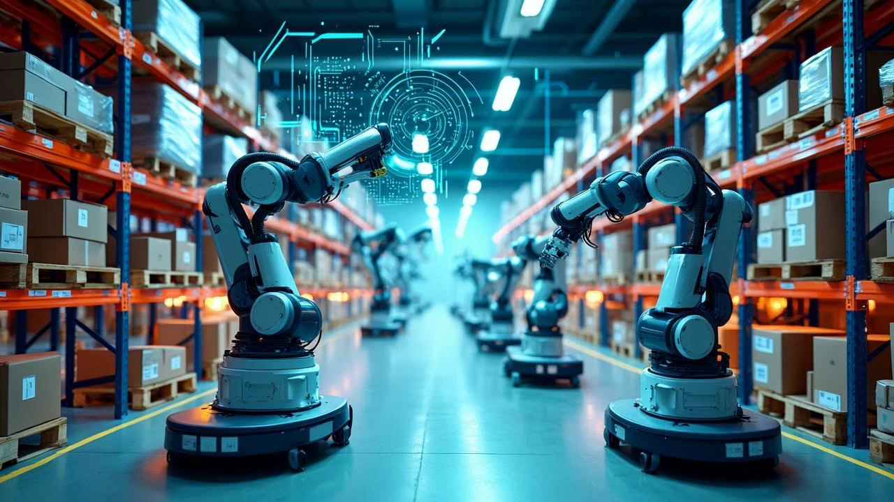 优化供应链，推动电子交易市场发展