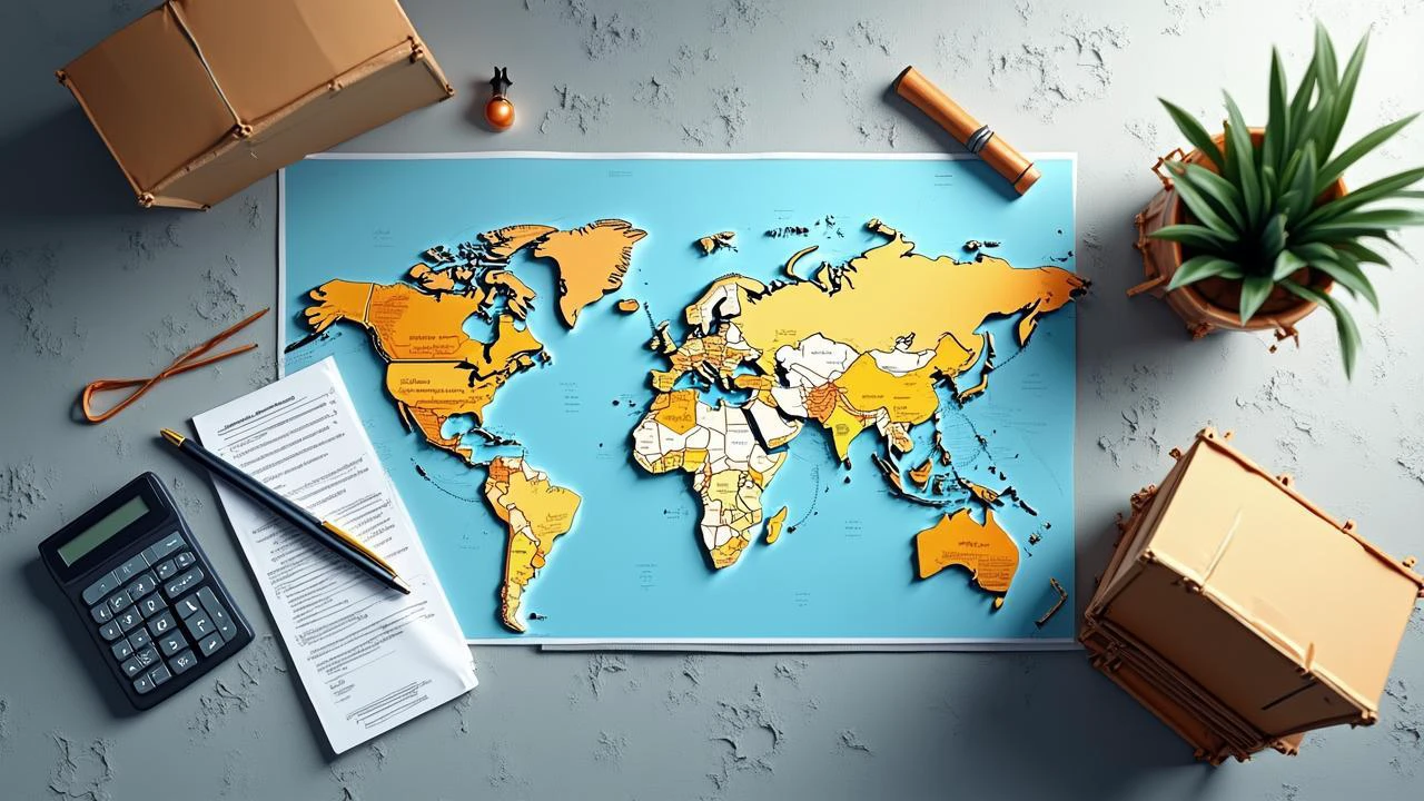 进出口物流了解关税制度的基本知识