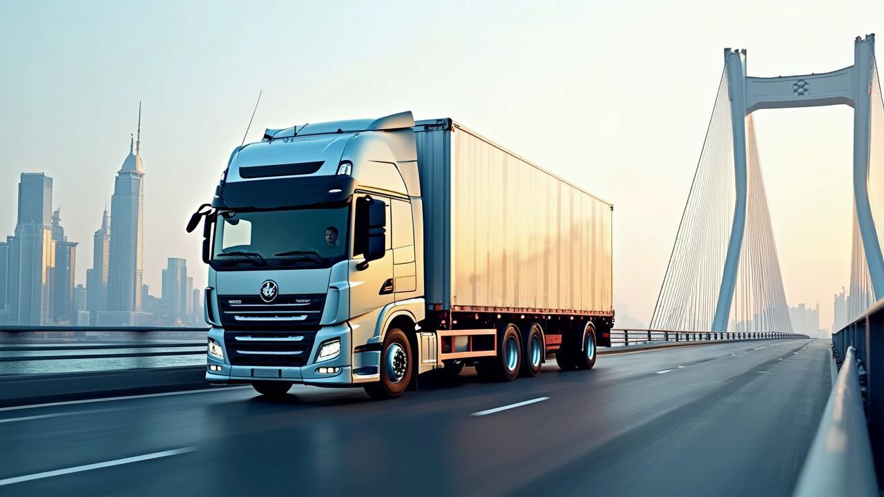 鸿泰信中港物流香港快件进口