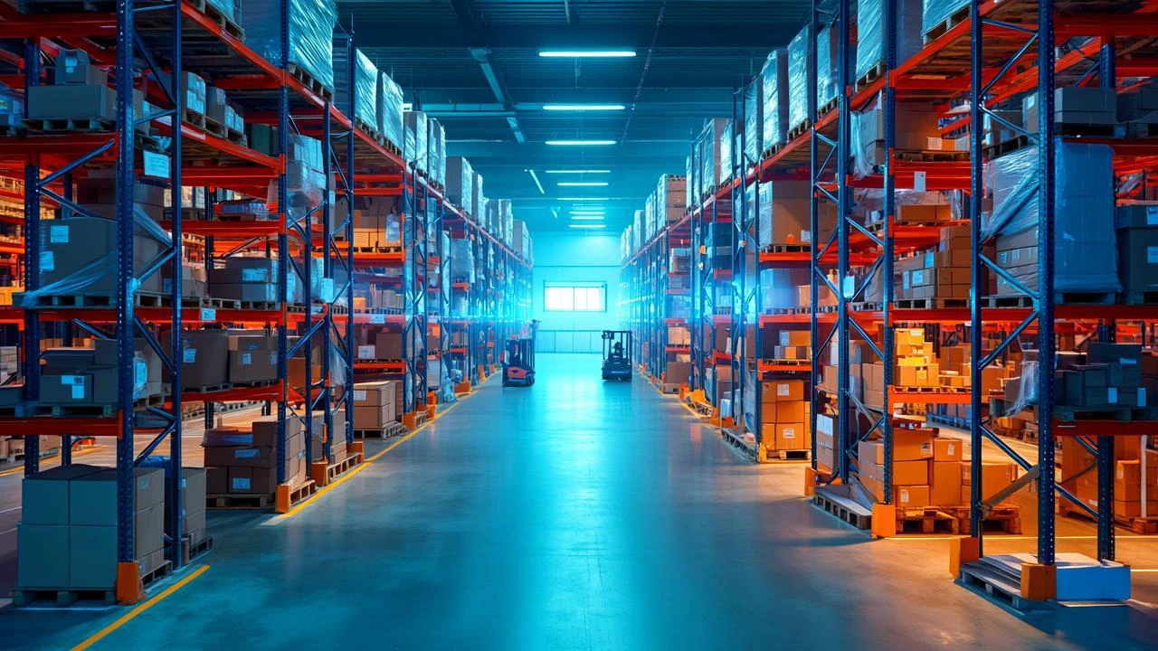 现代中港物流企业主要功能