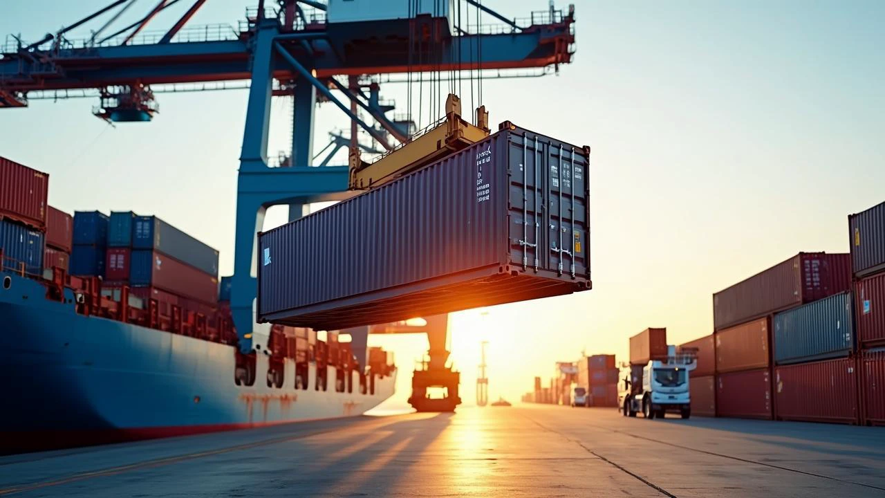 中港物流运输之海关对过境货物运输条件