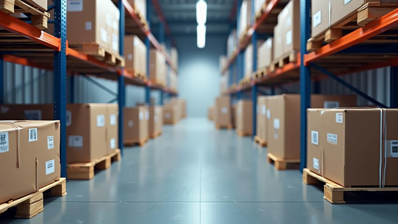 国际货物收运程序和重要环节