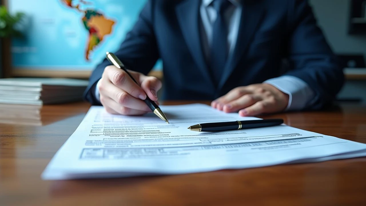 进口货物报关单的内容及填制