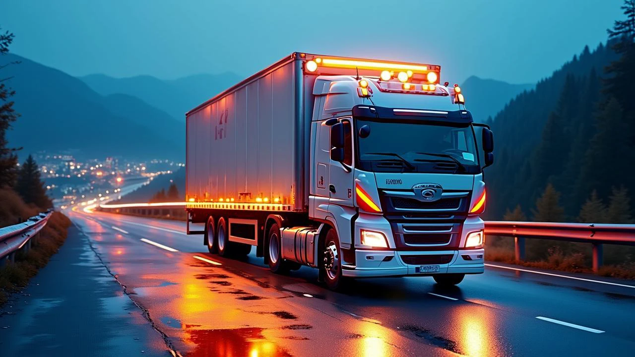 中港陆运危险货物运输规定下的安全管理措施