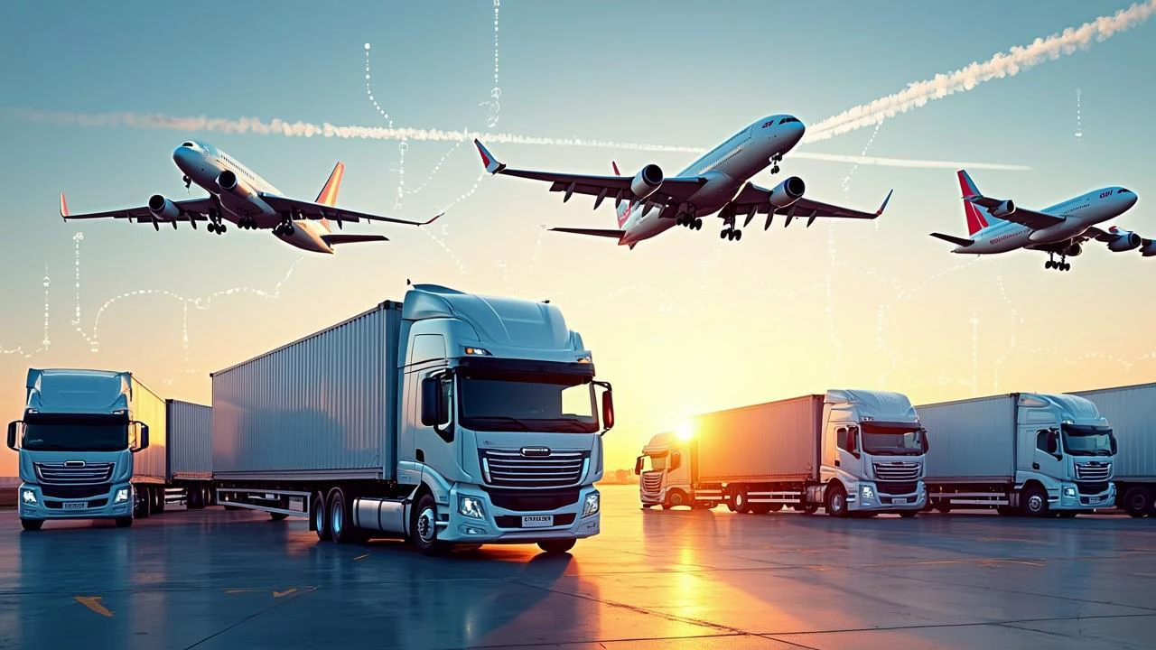 鸿泰信跨境物流--助力跨境电商全球贸易新篇章