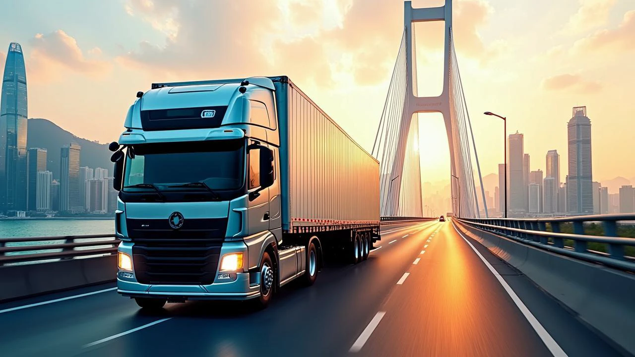 中港专线运输：打造国内进出口物流的高效通道